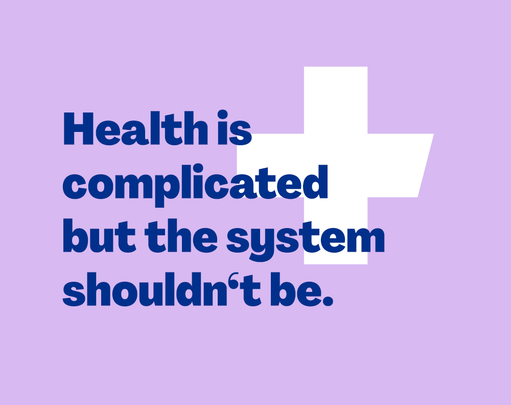 Health is complicated