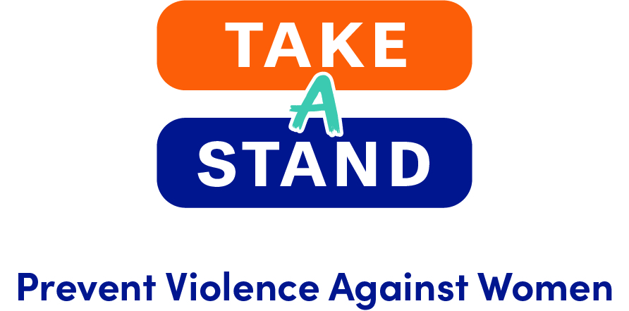 Take A Stand logo 2022