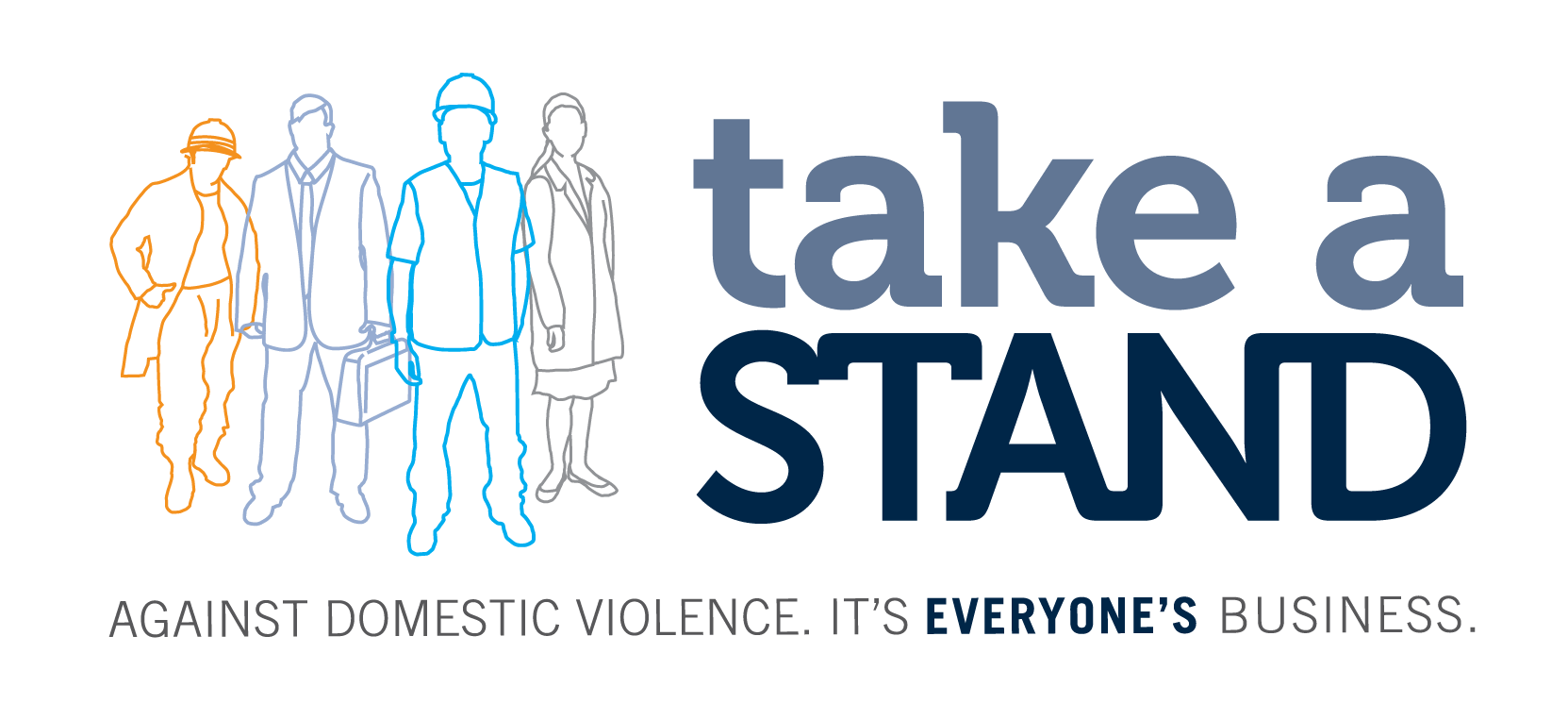 Take a Stand Logo_Full colour w words