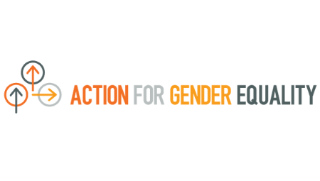 Action for Gender Equality Logo