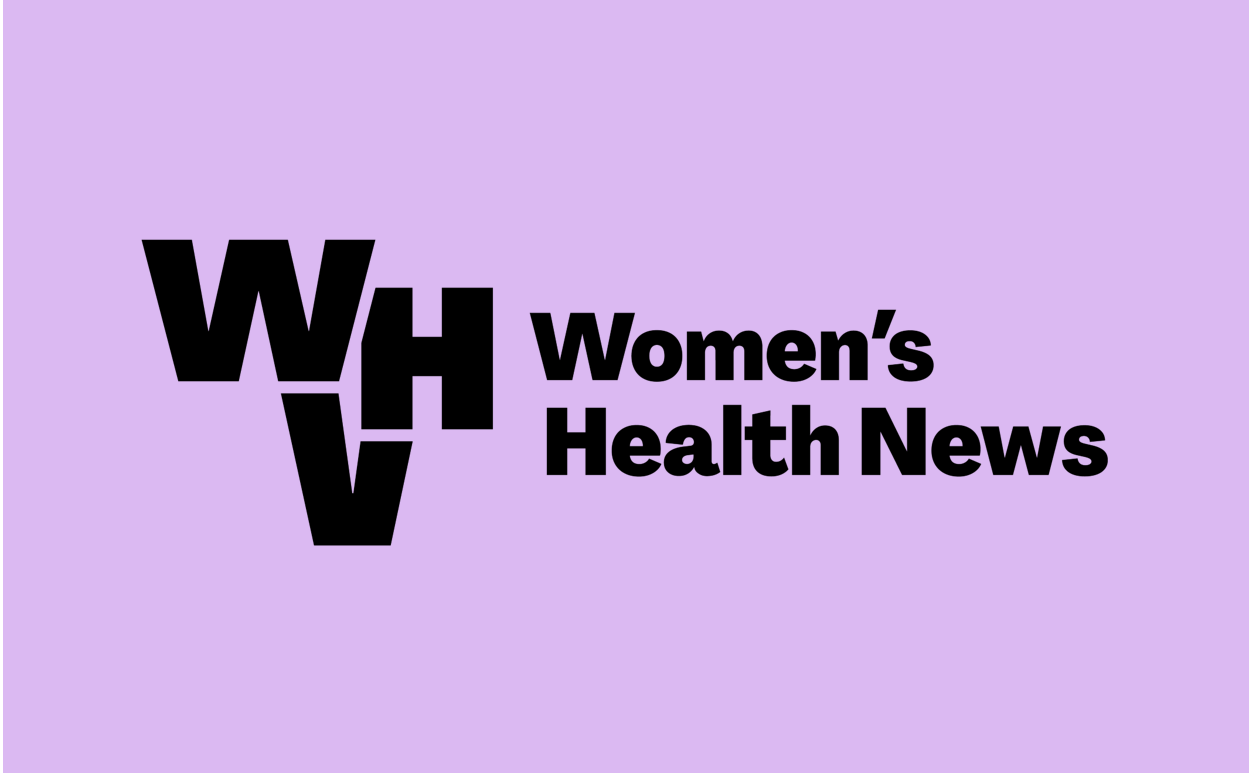 WHV Women's Health News Logo
