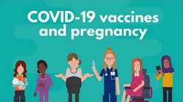 COVID-19 vaccines video campaign image