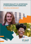 Gender equality in advertising and communications: guidelines for local government