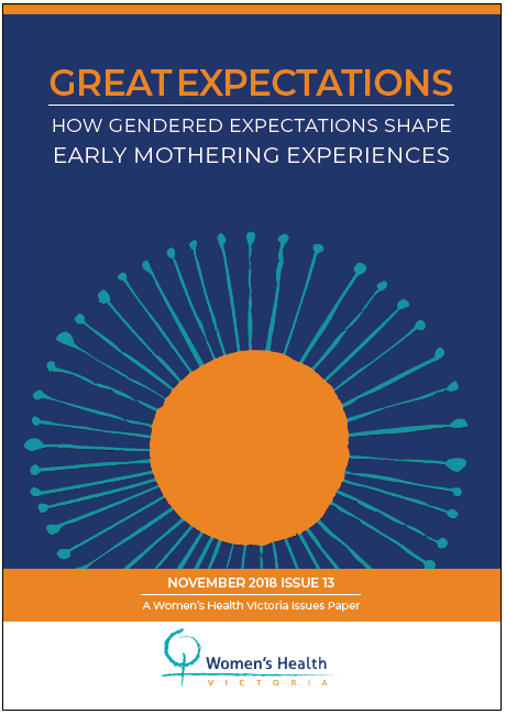 Great expectations: how gendered expectations shape early mothering experiences