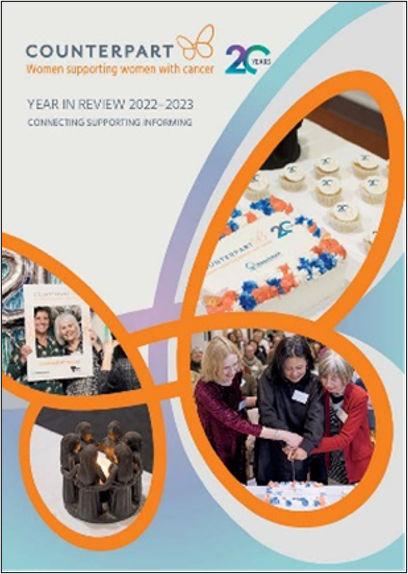 Counterpart Year In Review 2022-2023