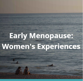 Forum proceedings: Spontaneous early menopause webinar