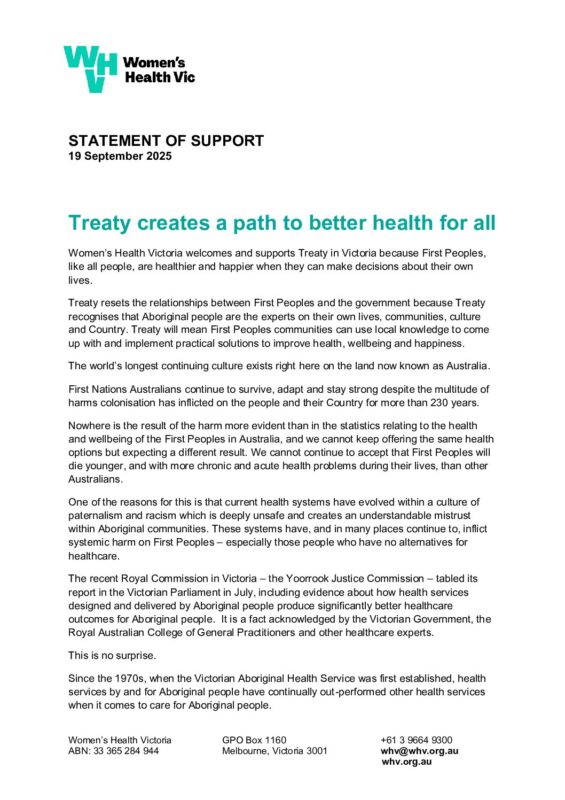 Treaty creates a path to better health for all